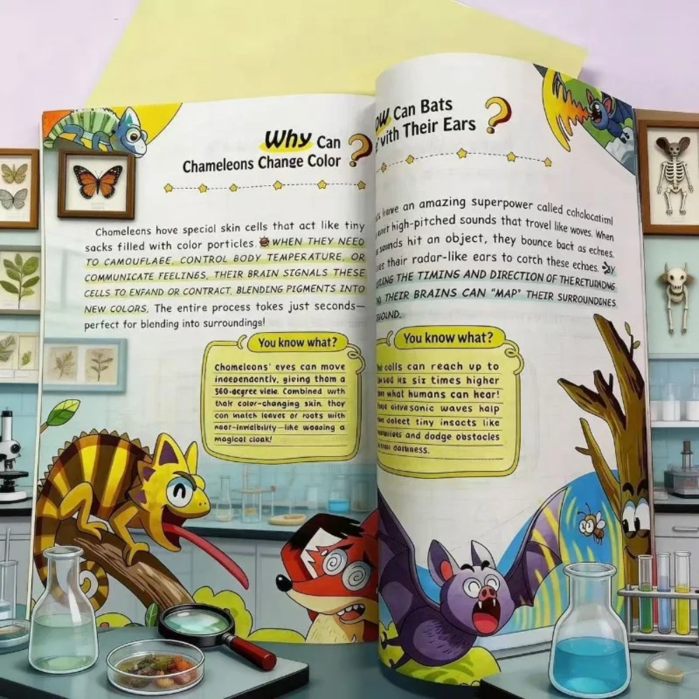 100000 Whys: 子供のための究極の脳を構築する 英 - Educational Cartoon For Kids のレビューと価格