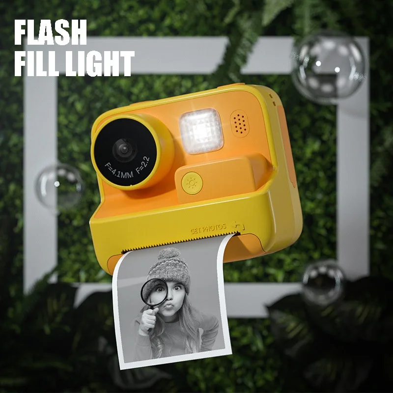 HD 1080P ビデオ写真デジタルカメラ 子供用漫画インス - Kids Education News のレビューと価格