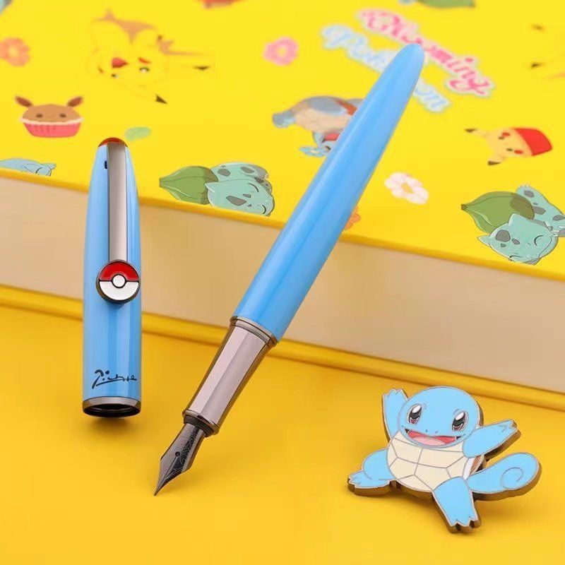 2026年在庫あり ポケモンクラシック万年筆ギフトボックスセ - Kids Educational Box のレビューと価格