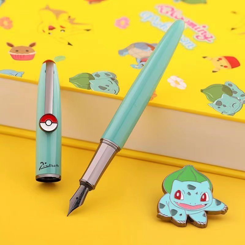2026年在庫あり ポケモンクラシック万年筆ギフトボックスセ - Kids Educational Box のレビューと価格