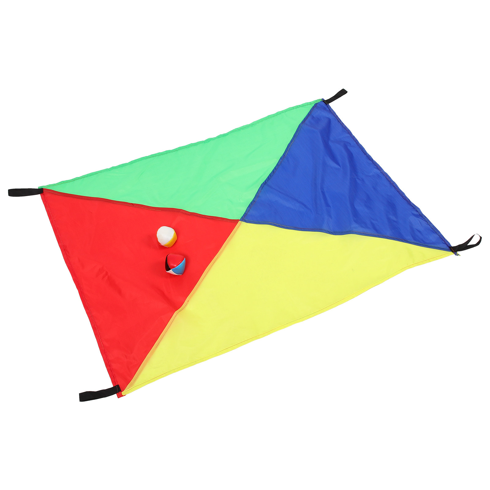 1セット レインボーアンブレラ 子供用感覚統合フィットネス機 - Kids Outdoor Education のレビューと価格