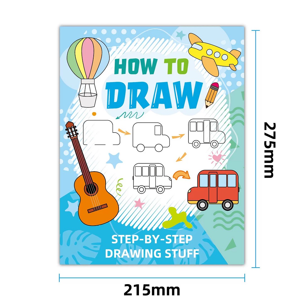 動物の漫画スケッチブックの描き方 子供向け 楽しい落書き＆塗 - Educational Cartoon For Kids のレビューと価格
