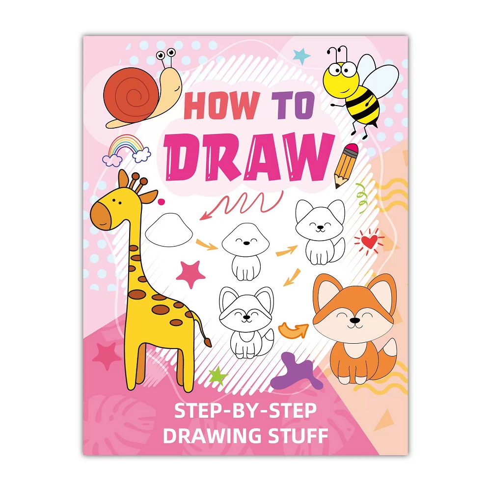 動物の漫画スケッチブックの描き方 子供向け 楽しい落書き＆塗 - Educational Cartoon For Kids のレビューと価格