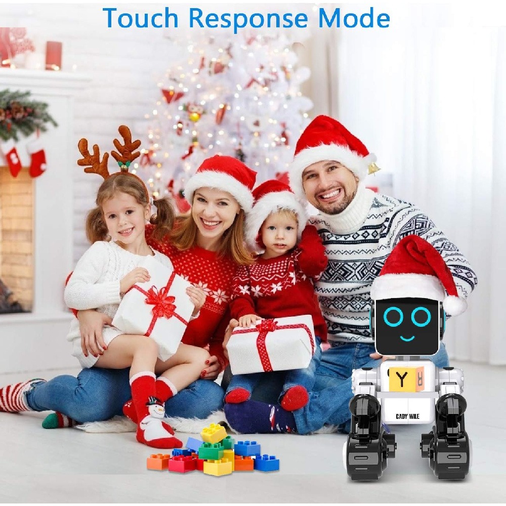歌って踊るAIロボットおもちゃ 子供向け スマートRCロボッ - Kid Educational のレビューと価格
