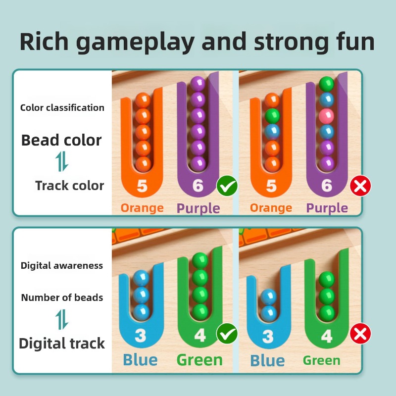 磁気色と数字迷路学習教育おもちゃカラーマッチングモンテッソー - Human Body Puzzle のレビューと価格