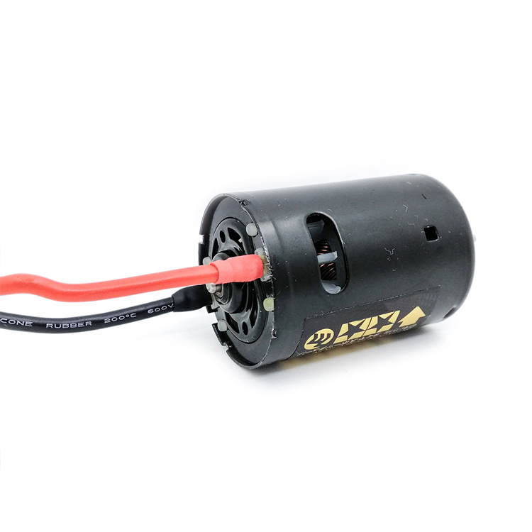 タミヤ クローラー用 1/10 ブラシ付き 540 モーター - Tamiya Model Rc Car のレビューと価格