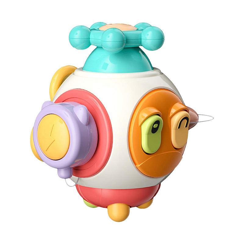 モンテッソーリおもちゃ 教育学習 ビジーキューブ 実践能力ト - Kids Educational Box のレビューと価格
