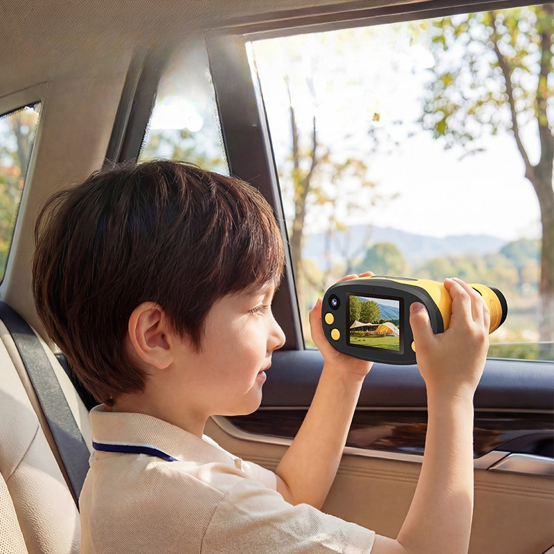 顕微鏡カメラデジタルハンドヘルド 4K 1000X 子供用ポ - Kids Education News のレビューと価格