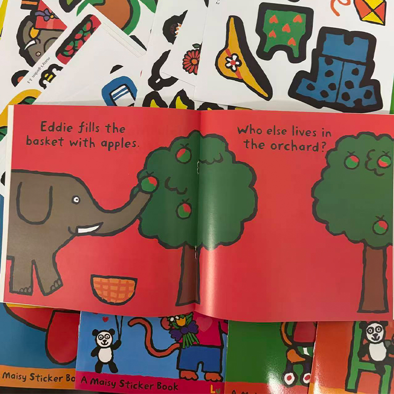 メイジー・マウス ルーシー・カズンズ ストーリー 20冊 子 - Educational Cartoon For Kids のレビューと価格
